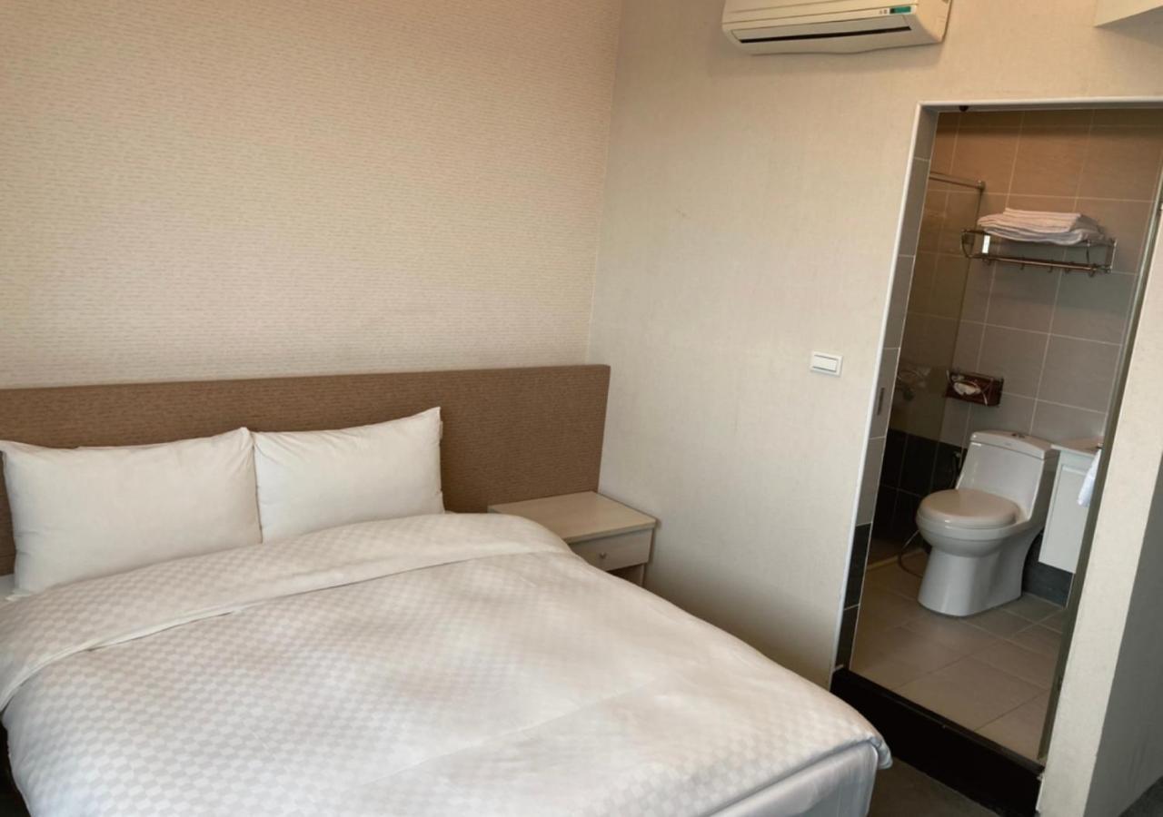 Shun-Yi Business Hotel Τσιάγι Εξωτερικό φωτογραφία