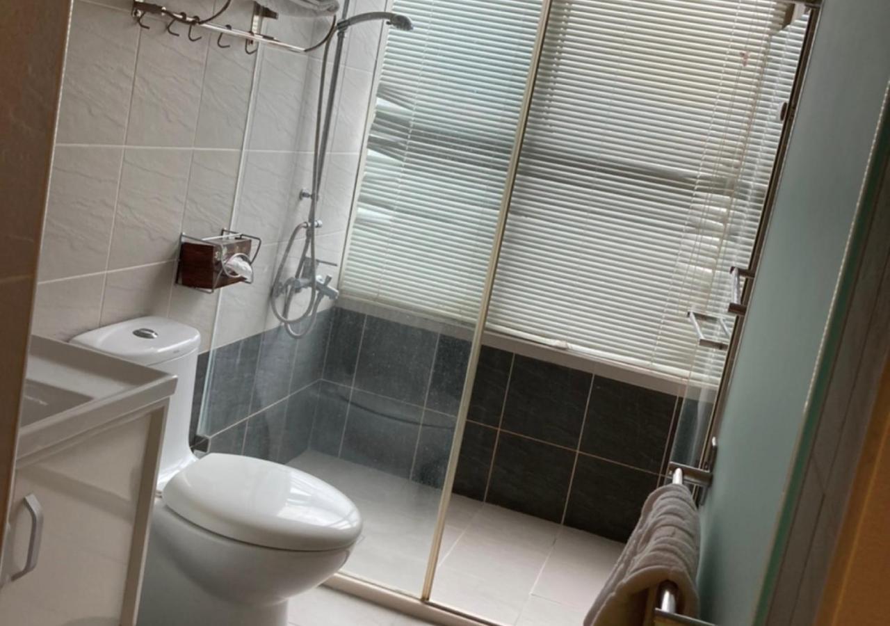 Shun-Yi Business Hotel Τσιάγι Εξωτερικό φωτογραφία