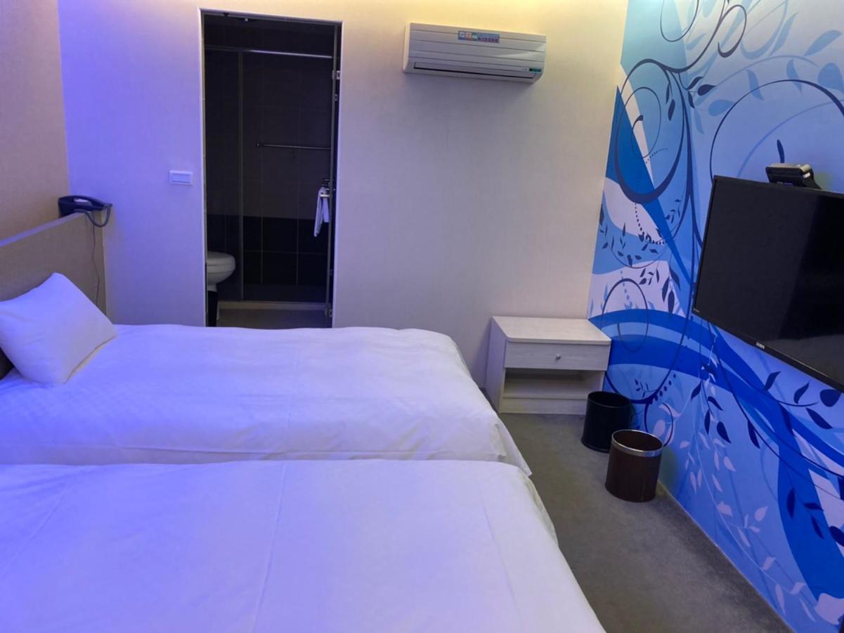 Shun-Yi Business Hotel Τσιάγι Εξωτερικό φωτογραφία