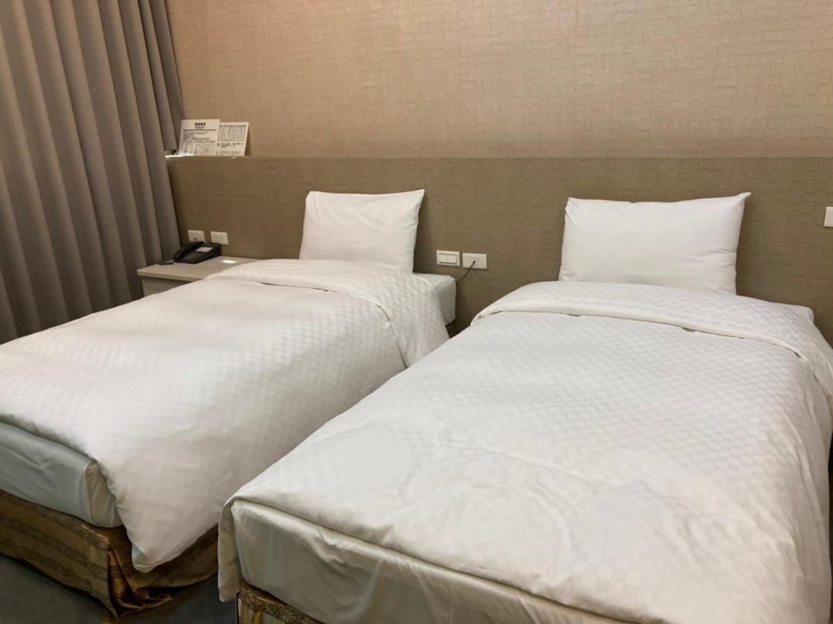 Shun-Yi Business Hotel Τσιάγι Εξωτερικό φωτογραφία