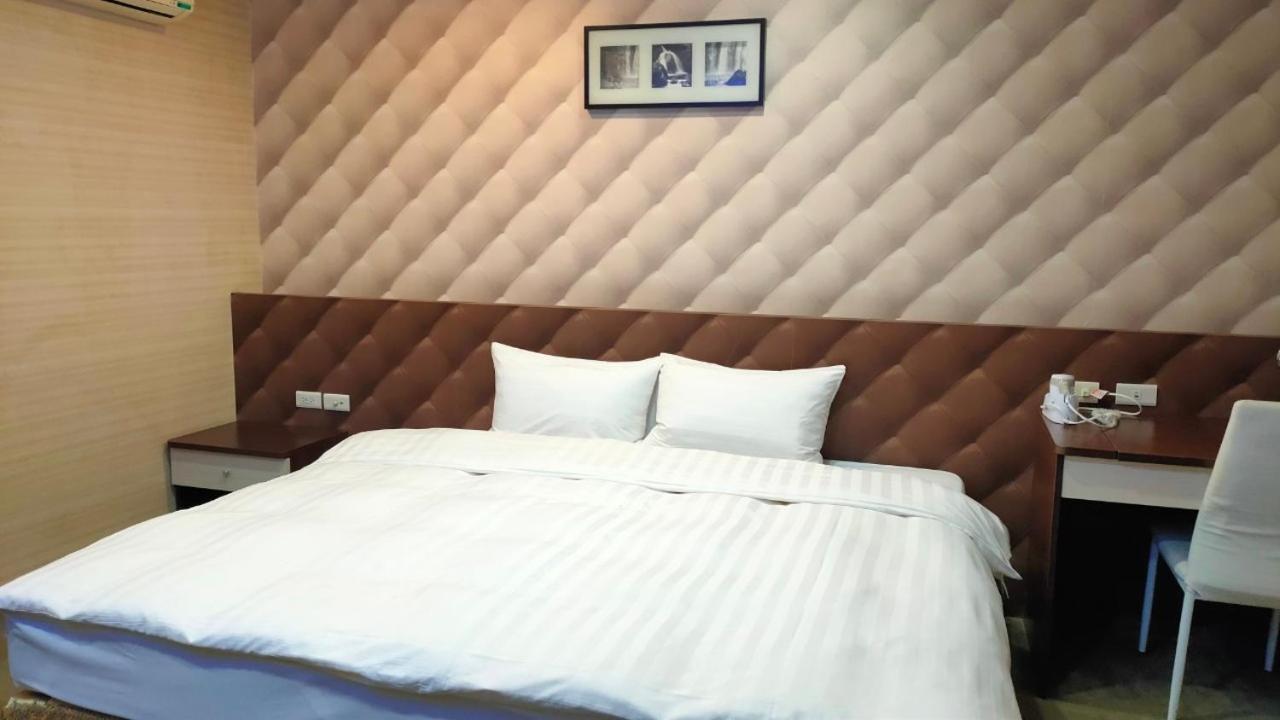 Shun-Yi Business Hotel Τσιάγι Εξωτερικό φωτογραφία