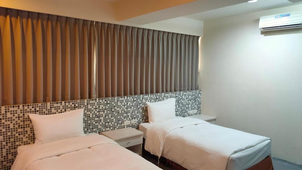 Shun-Yi Business Hotel Τσιάγι Εξωτερικό φωτογραφία