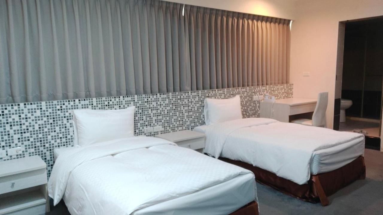 Shun-Yi Business Hotel Τσιάγι Εξωτερικό φωτογραφία
