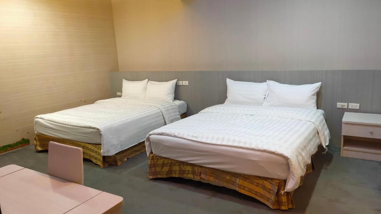 Shun-Yi Business Hotel Τσιάγι Εξωτερικό φωτογραφία