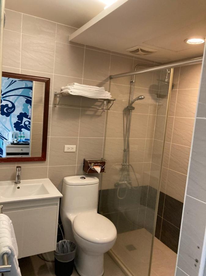 Shun-Yi Business Hotel Τσιάγι Εξωτερικό φωτογραφία