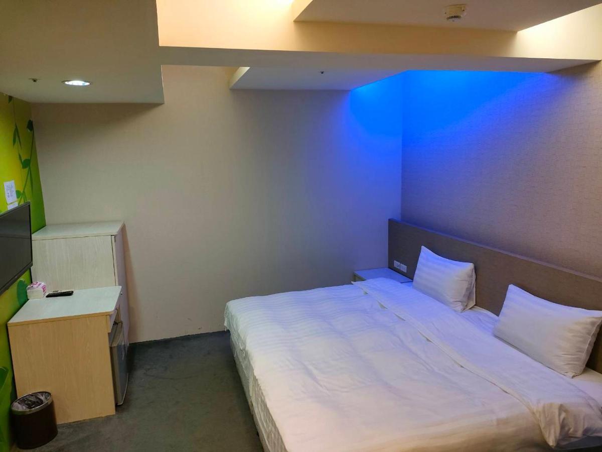 Shun-Yi Business Hotel Τσιάγι Εξωτερικό φωτογραφία