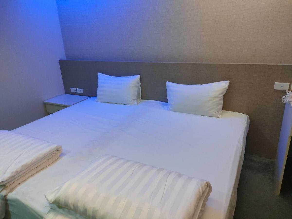 Shun-Yi Business Hotel Τσιάγι Εξωτερικό φωτογραφία