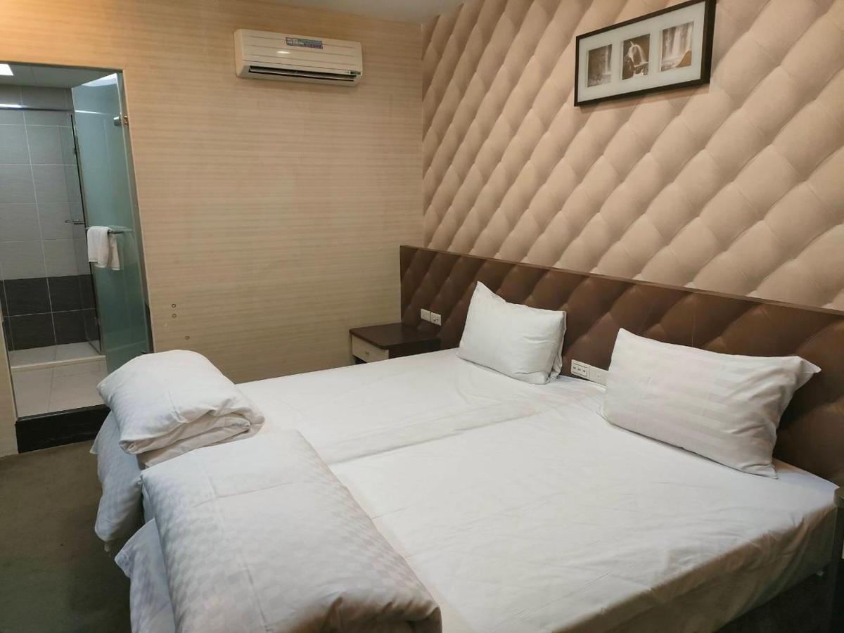 Shun-Yi Business Hotel Τσιάγι Εξωτερικό φωτογραφία