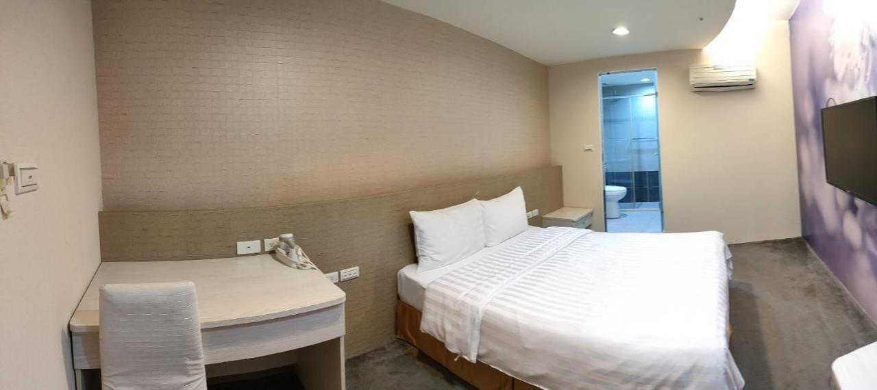 Shun-Yi Business Hotel Τσιάγι Εξωτερικό φωτογραφία
