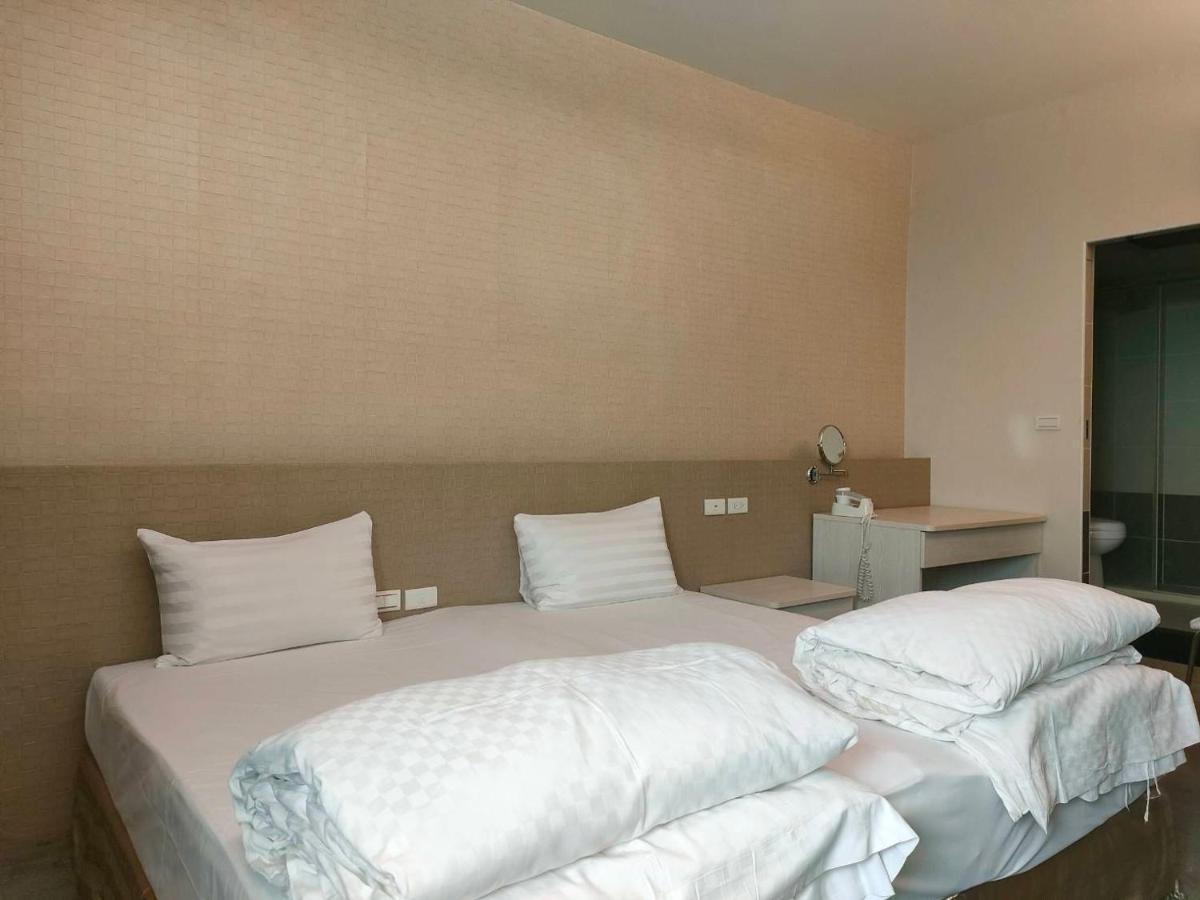 Shun-Yi Business Hotel Τσιάγι Εξωτερικό φωτογραφία