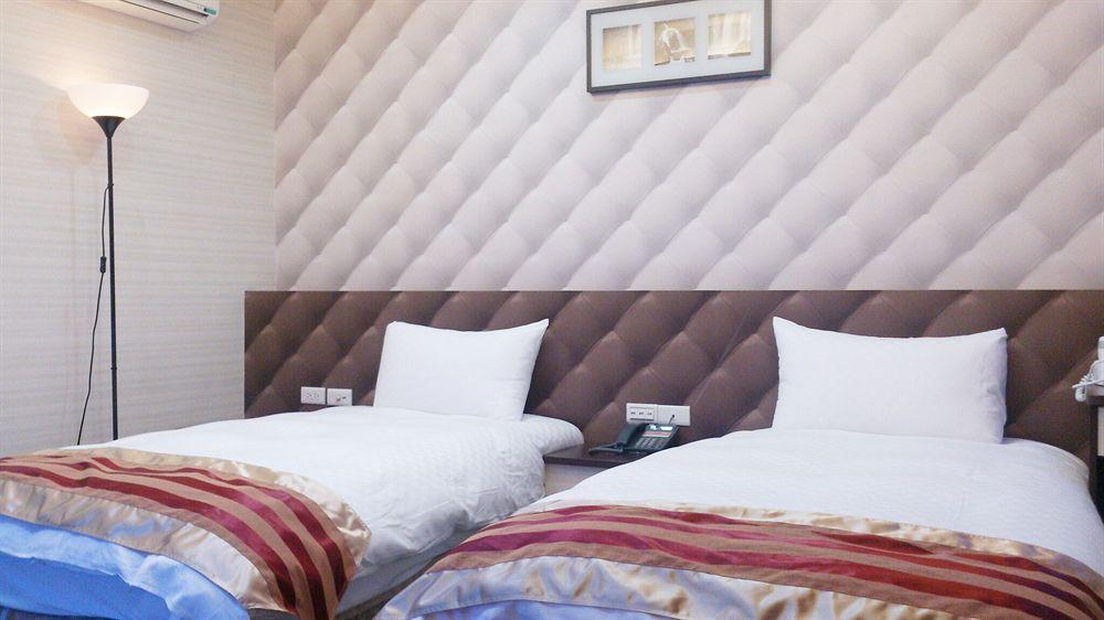 Shun-Yi Business Hotel Τσιάγι Εξωτερικό φωτογραφία