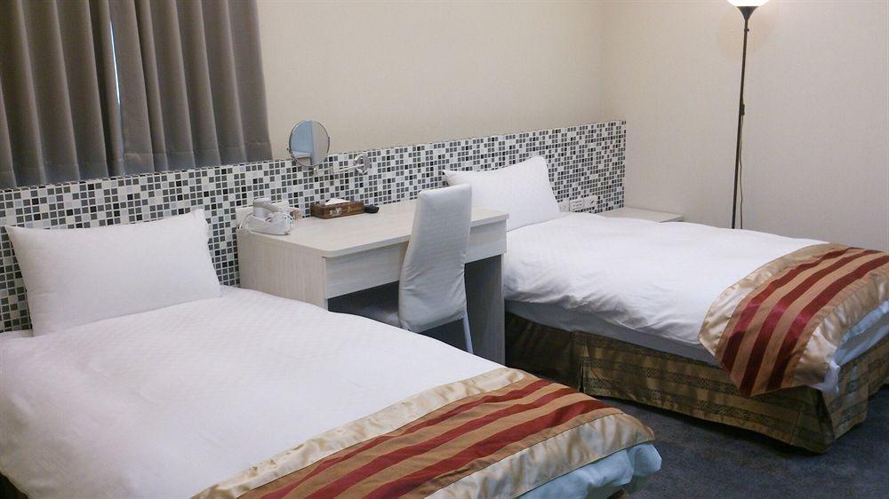 Shun-Yi Business Hotel Τσιάγι Εξωτερικό φωτογραφία