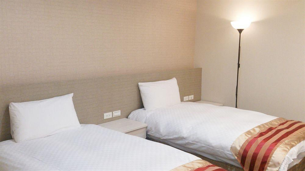 Shun-Yi Business Hotel Τσιάγι Εξωτερικό φωτογραφία