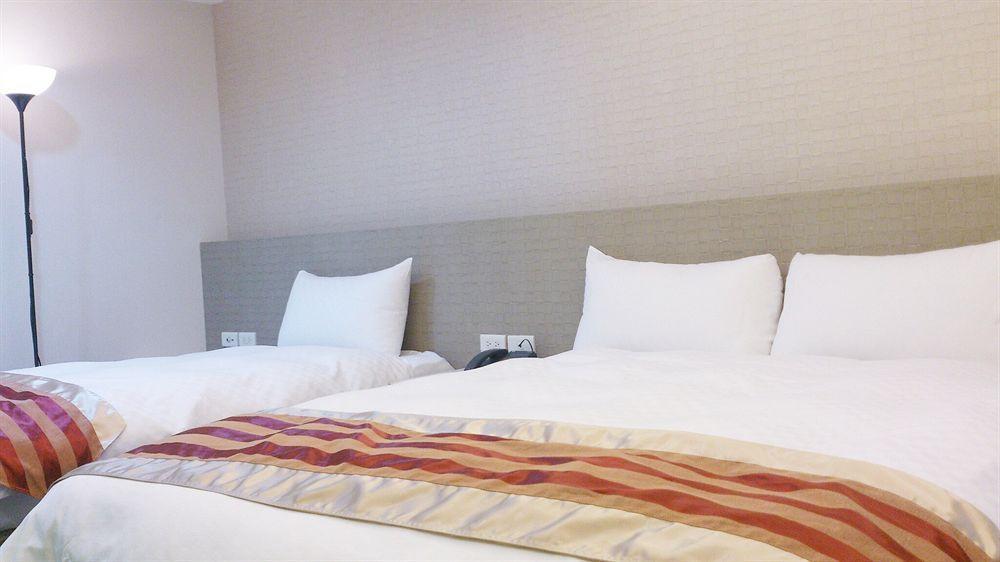 Shun-Yi Business Hotel Τσιάγι Εξωτερικό φωτογραφία