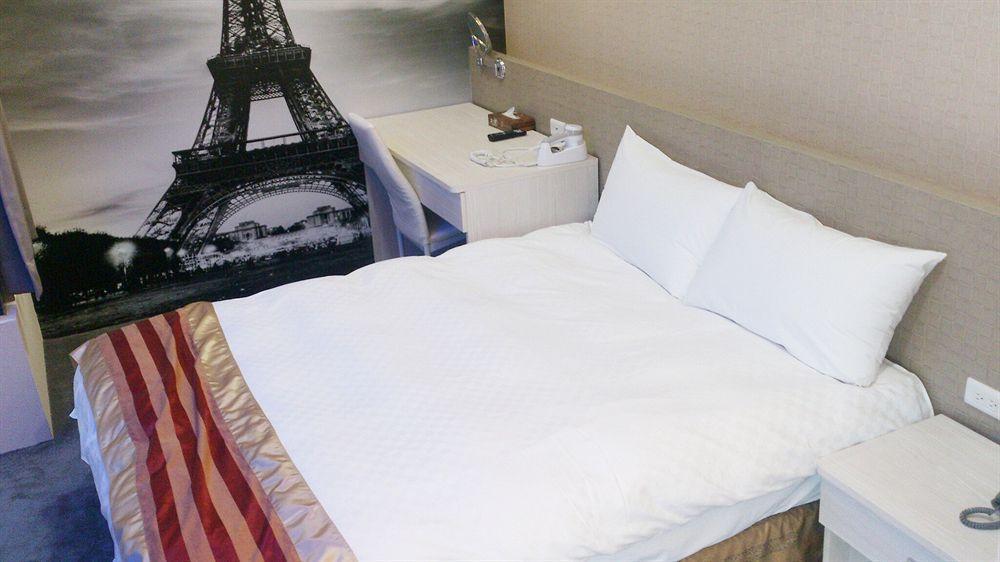 Shun-Yi Business Hotel Τσιάγι Εξωτερικό φωτογραφία