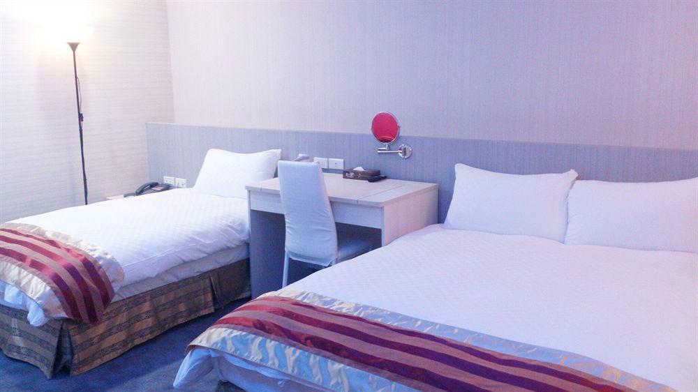 Shun-Yi Business Hotel Τσιάγι Εξωτερικό φωτογραφία