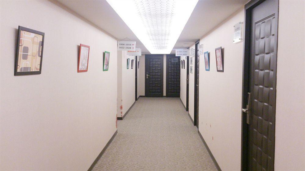 Shun-Yi Business Hotel Τσιάγι Εξωτερικό φωτογραφία