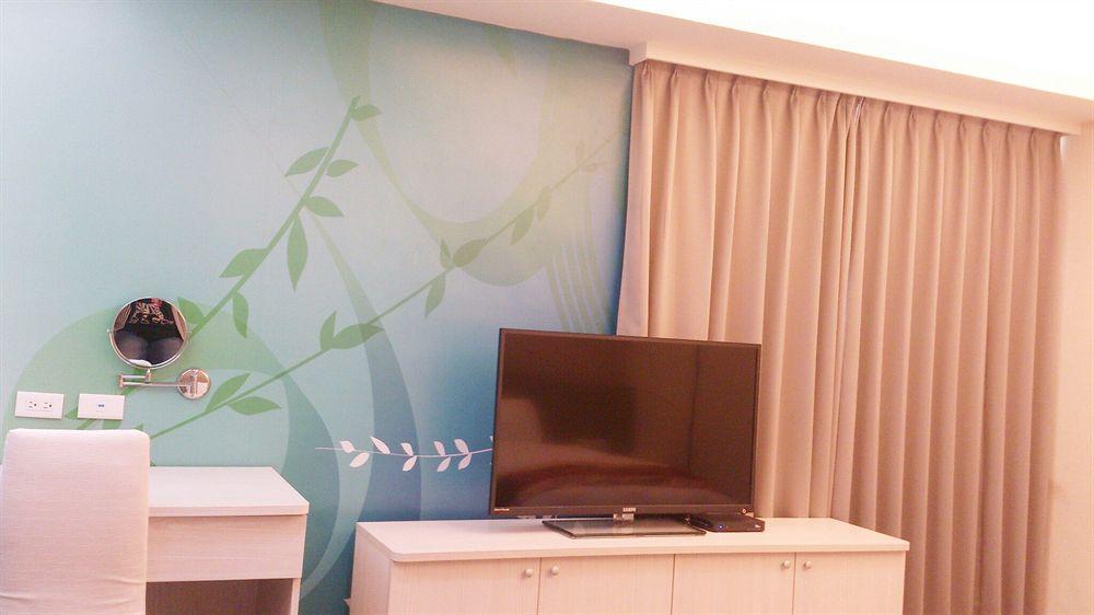 Shun-Yi Business Hotel Τσιάγι Εξωτερικό φωτογραφία