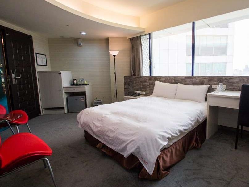 Shun-Yi Business Hotel Τσιάγι Εξωτερικό φωτογραφία