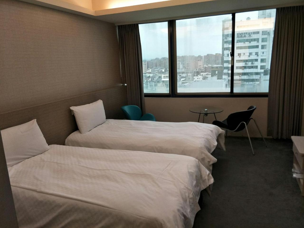 Shun-Yi Business Hotel Τσιάγι Εξωτερικό φωτογραφία